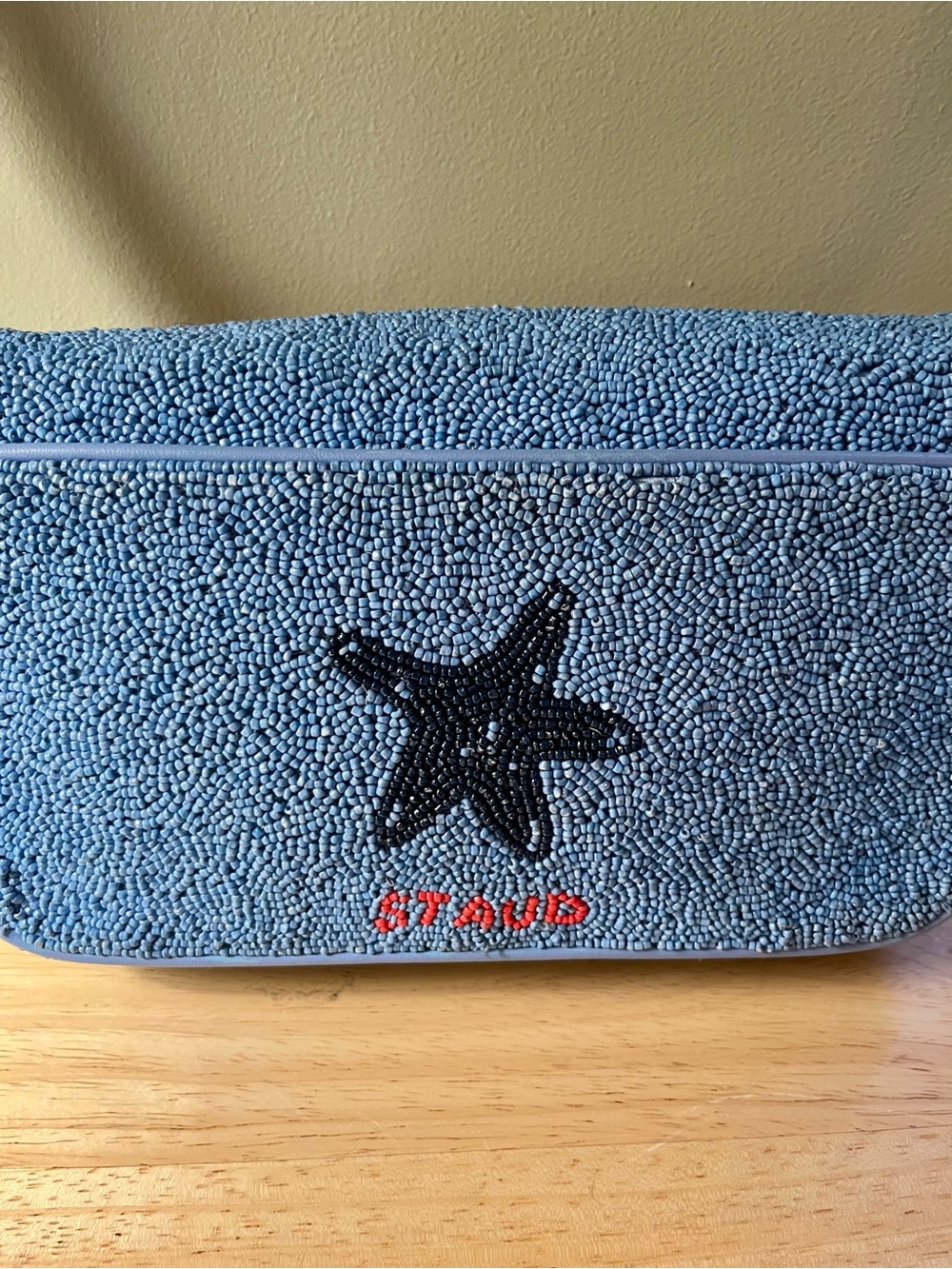 Staud- Staudines Tommy Shoulder Bag - Picture 4 of 5